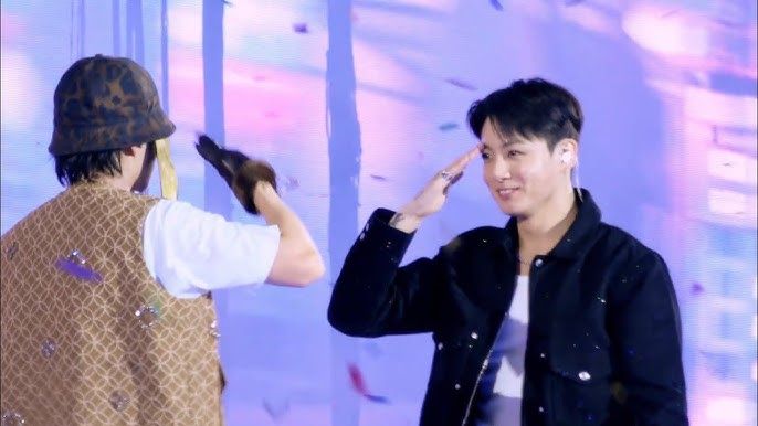 J-Hope Tour 'HOPE ON THE STAGE' THE MOVIE : Foto J-Hope