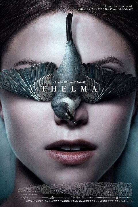 La maldición de Thelma : Póster