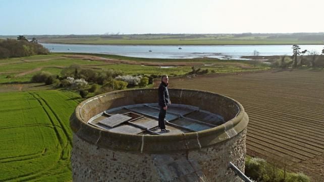 Life on the Deben : Foto