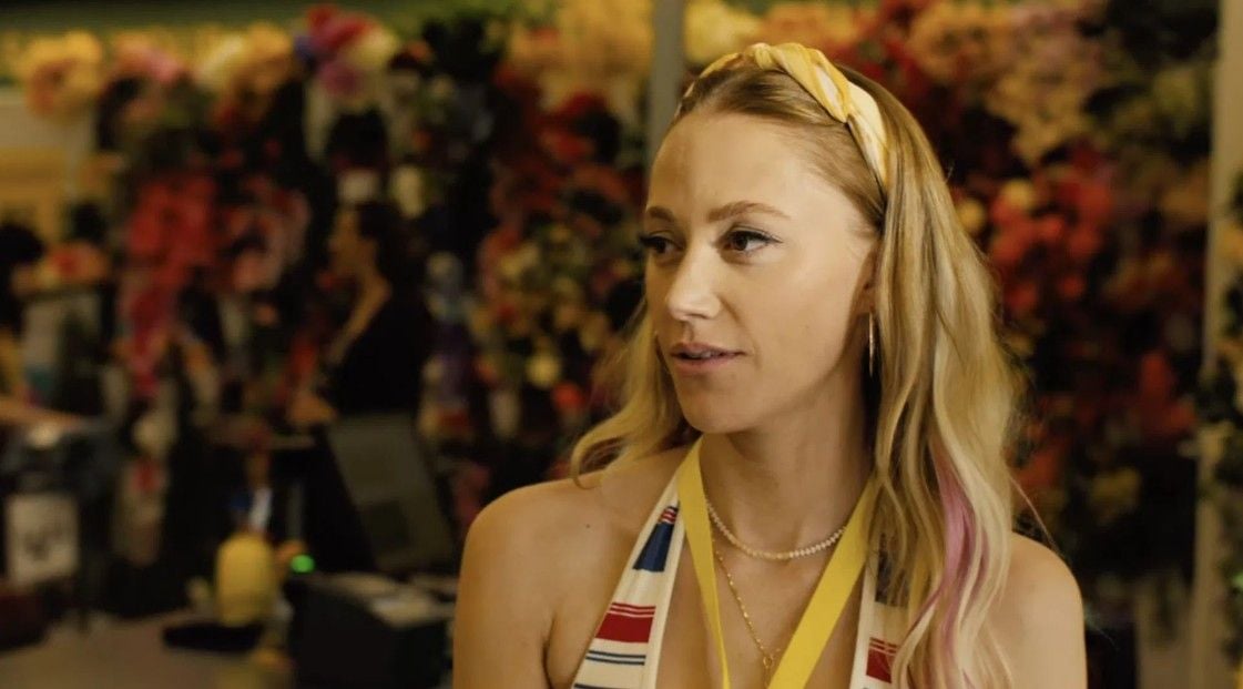 No te olvidaré : Foto Maika Monroe