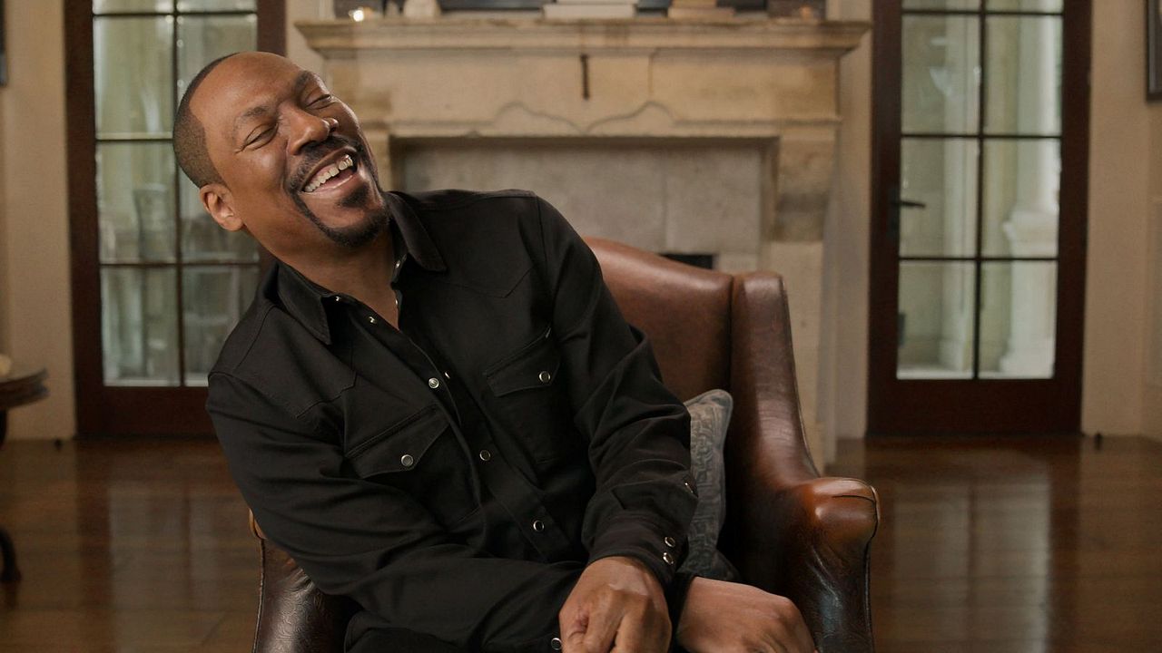 Soy Eddie : Foto Eddie Murphy