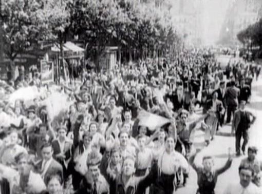 Perón, sinfonía del sentimiento : Foto