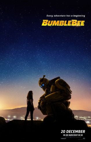Bumblebee : Póster
