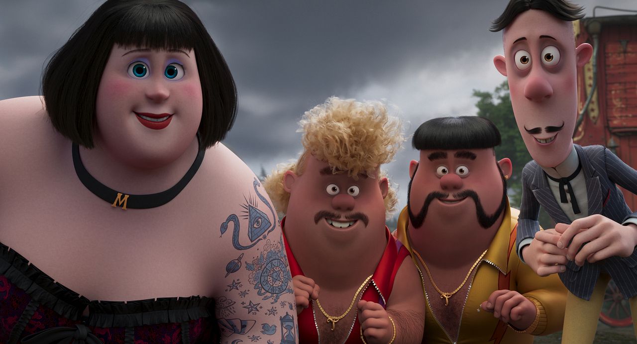 Frankie Y Los Monstruos : Foto