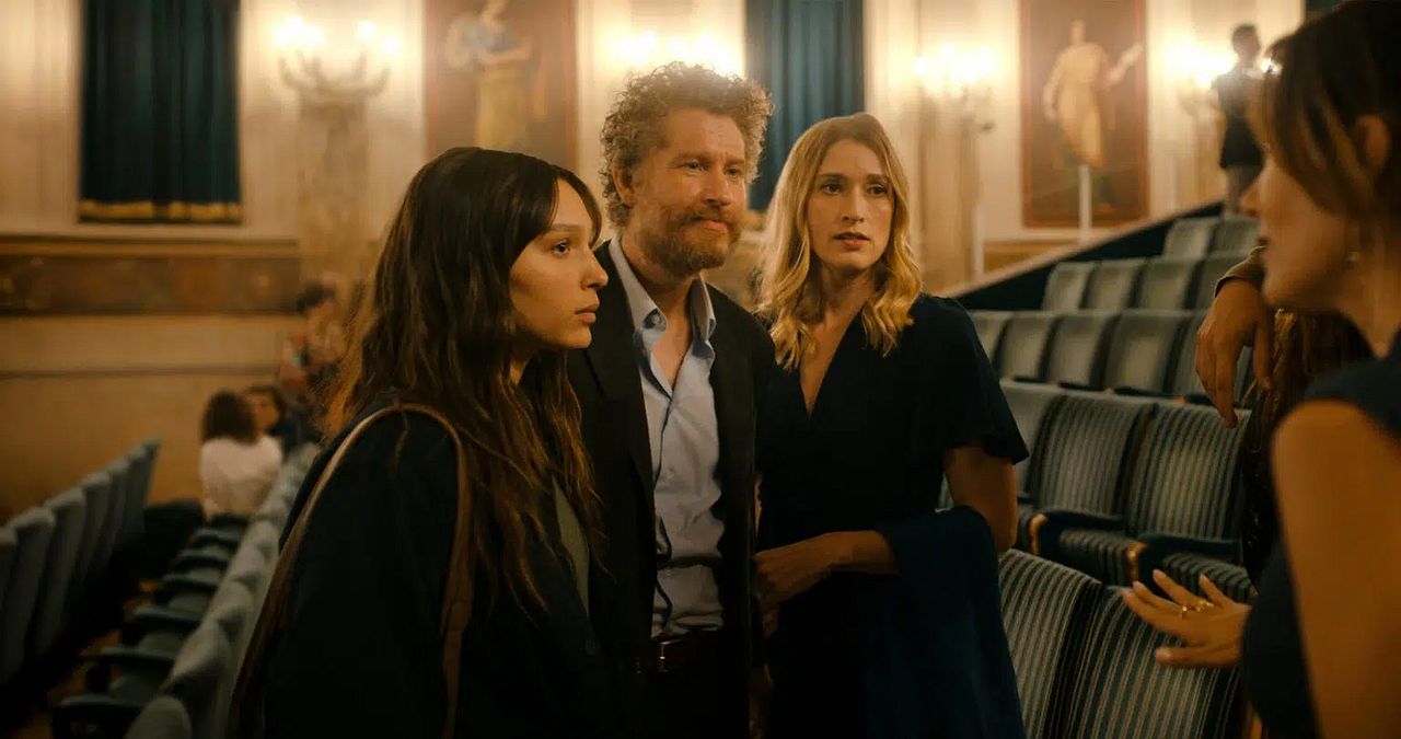 Sobran las palabras : Foto Sarah Toscano