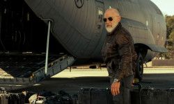 La Guerra del mañana : Foto Keith Brooks