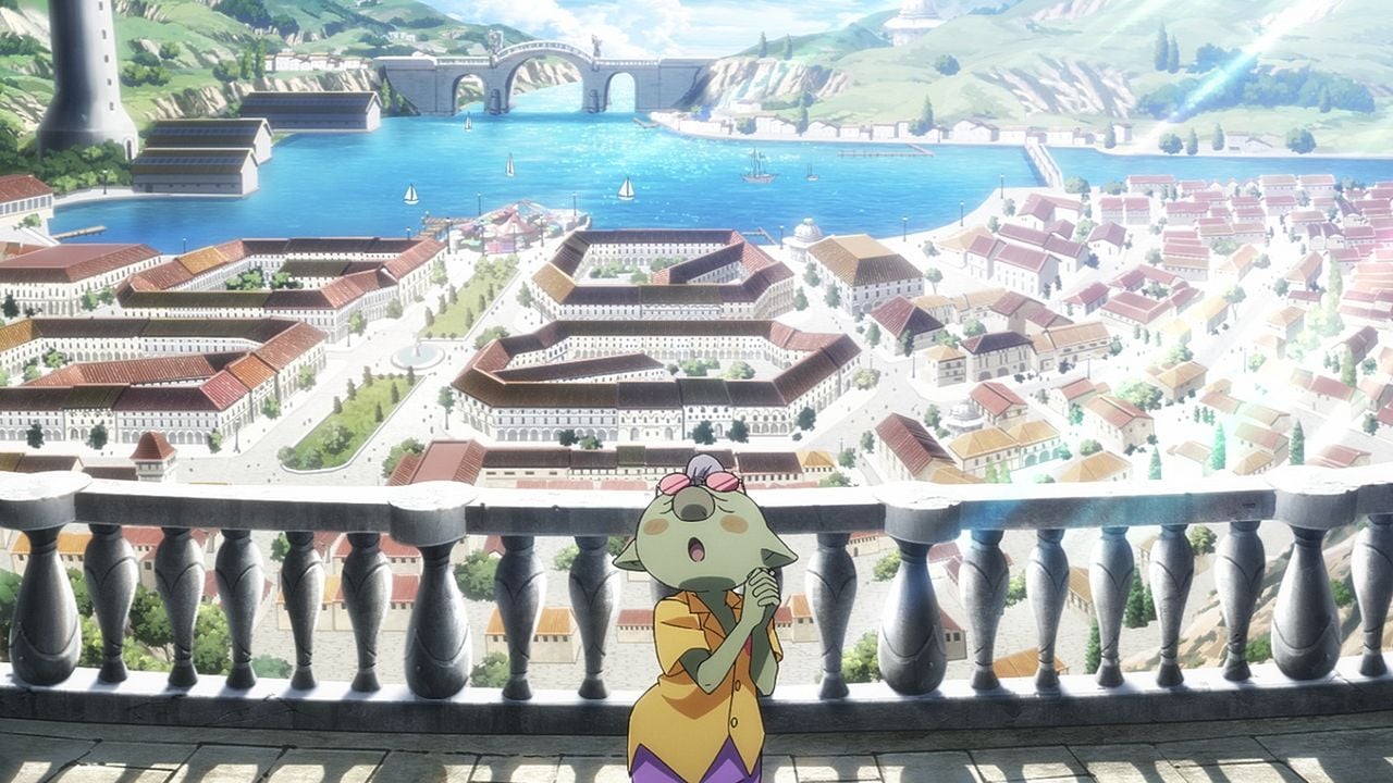  That Time I Got Reincarnated as a Slime La Película: Lágrimas del mar celeste : Foto