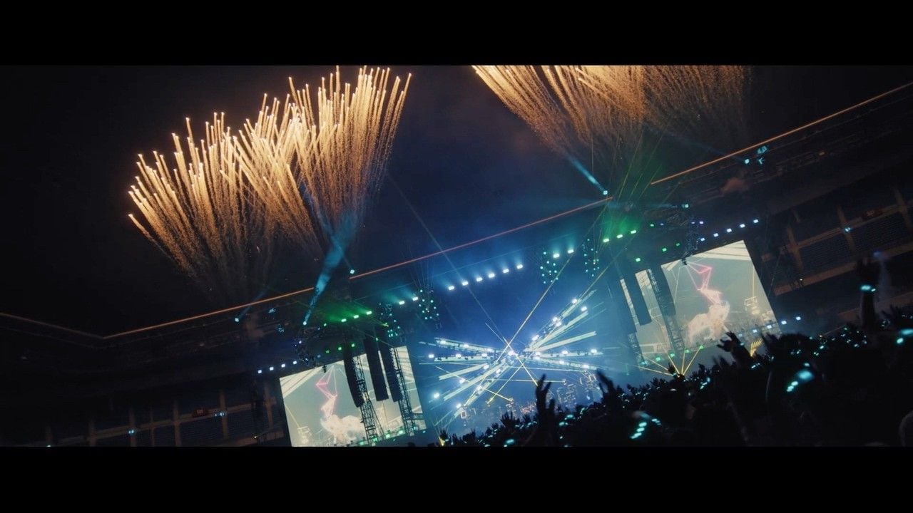 ONE OK ROCK Detox Japan Tour 2025 At Nissan Stadium In Cinemas : Foto