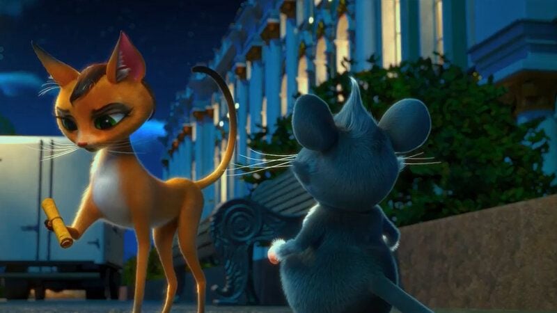 Guardianes del Museo 2: Los Tesoros De Egipto : Foto