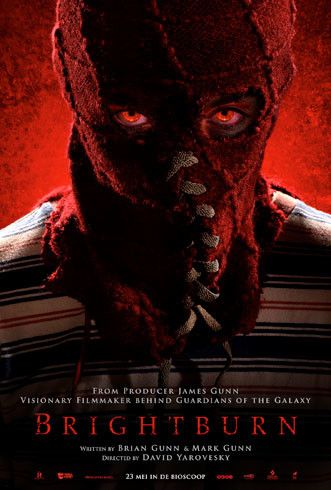 Brightburn: hijo de la oscuridad : Póster