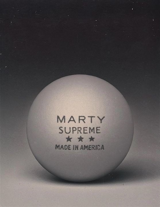 Marty: Juego Supremo : Póster