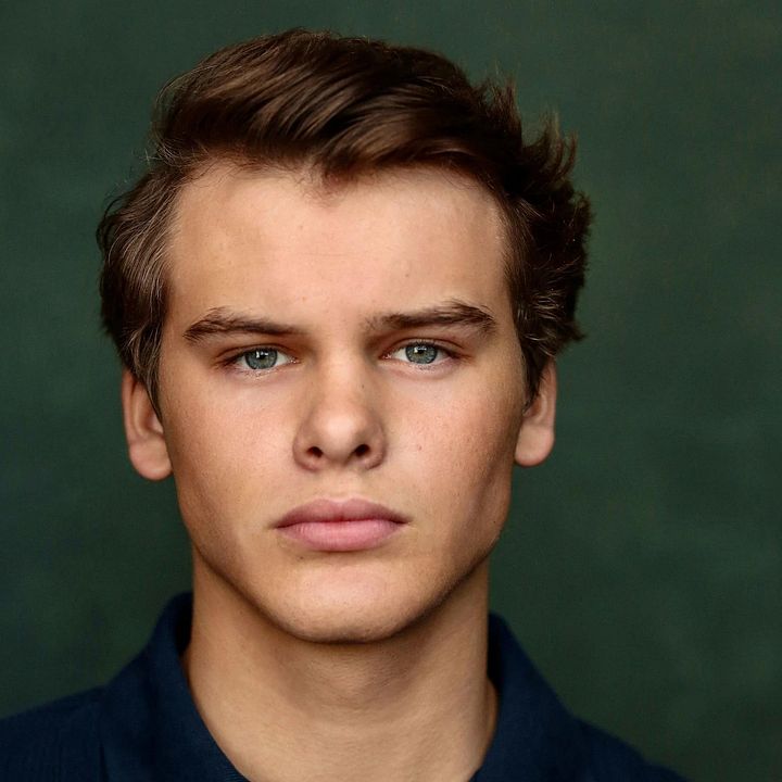 Póster Orson Matthews