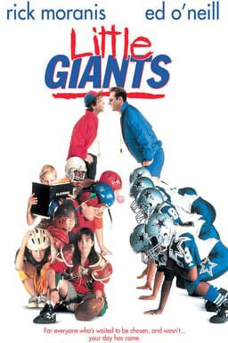 Pequeños gigantes : Póster