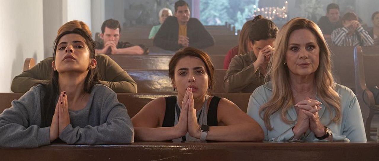 Mamá Reinventada : Foto Nicolasa Ortíz Monasterio, Erika Buenfil, Michelle Renaud