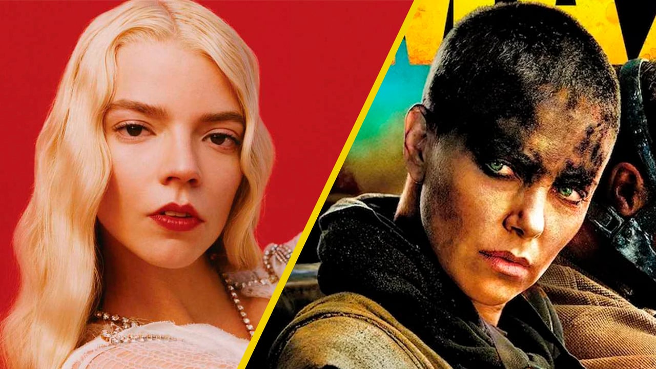 Anya Taylor-Joy será 'Furiosa' en la precuela de 'Mad Max: Fury road' -  Grupo Milenio