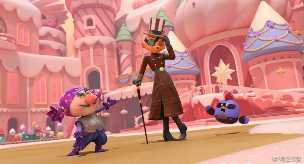 Pororo the Movie: Sweet Castle Adventure : Foto