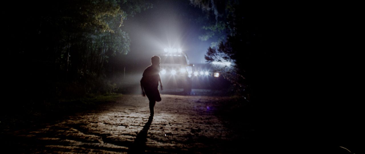 Correr para vivir : Cobertura de revista