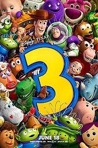 Toy Story 3 : Póster
