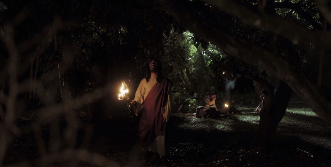 La última semana de Jesús : Foto