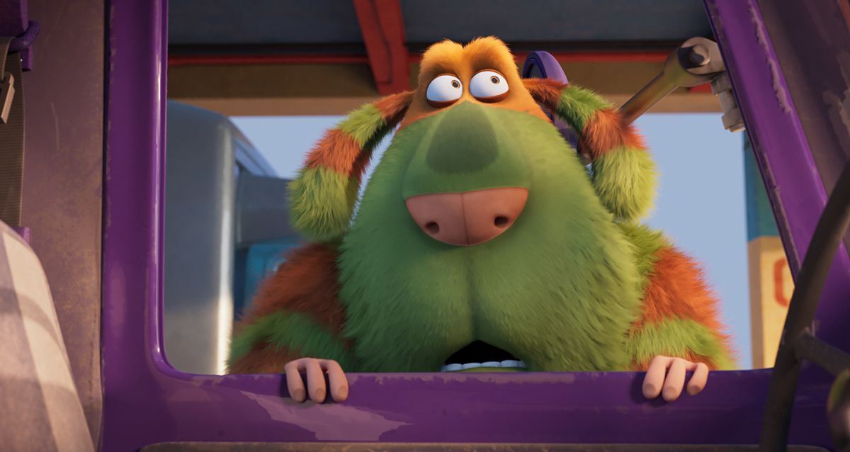 Pequeños Monstruos : Foto