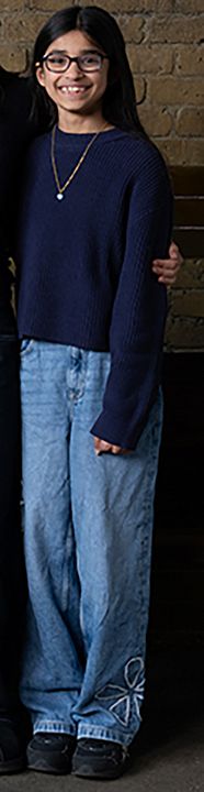 Póster Anjula Murali