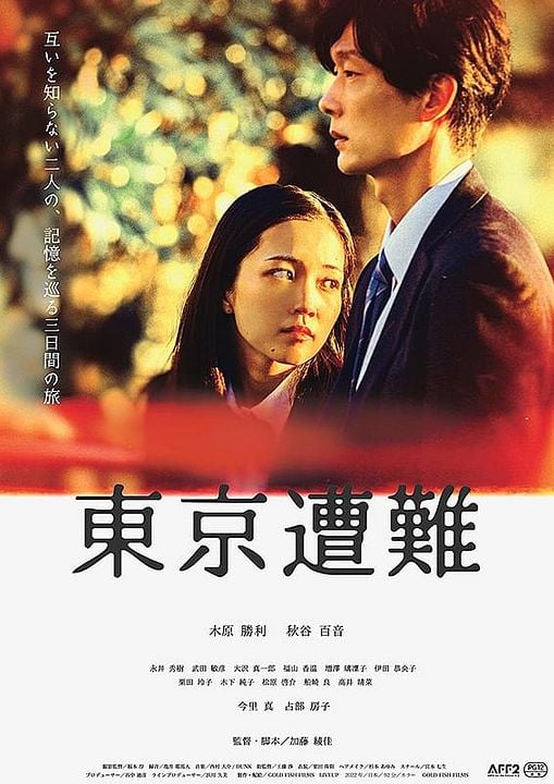 Tokyo Sounan : Póster