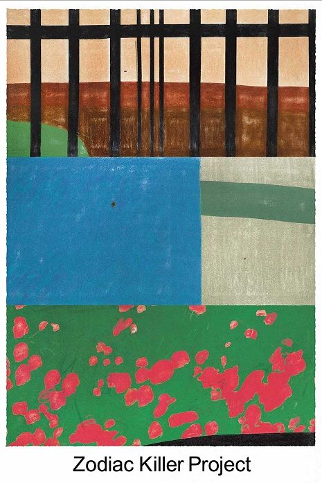 Zodiac Killer Project : Póster