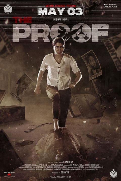 The Proof : Póster