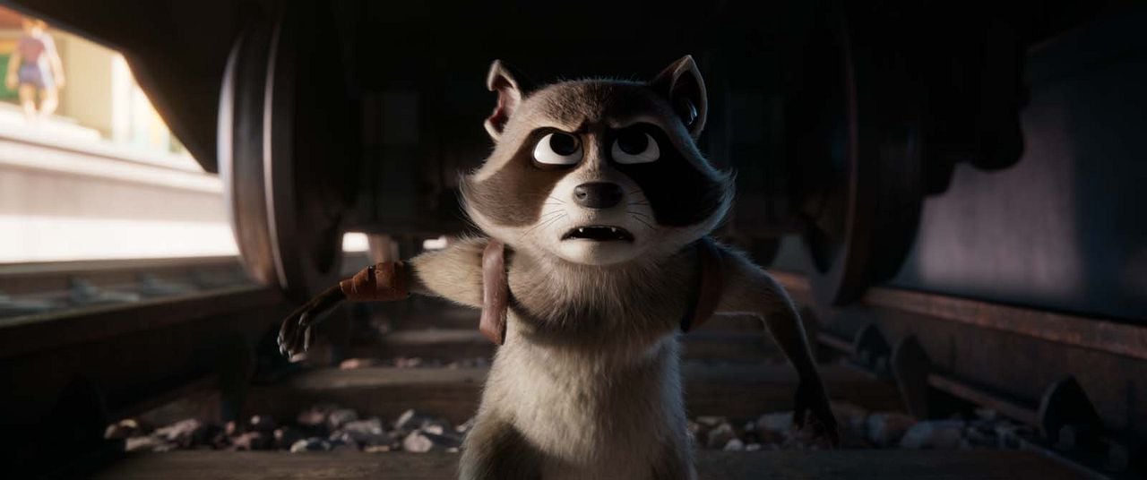 Mascotas al rescate : Foto