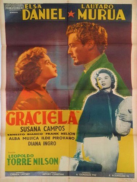 Graciela : Póster
