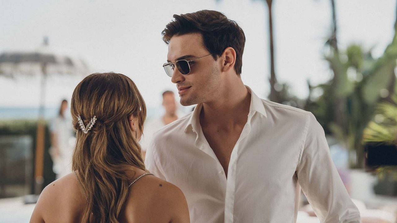 Culpa nuestra : Foto Nicole Wallace, Gabriel Guevara