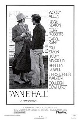 Annie Hall : Póster