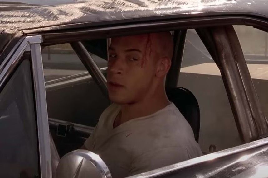 Rápido y Furioso: 25° Aniversario : Foto Vin Diesel