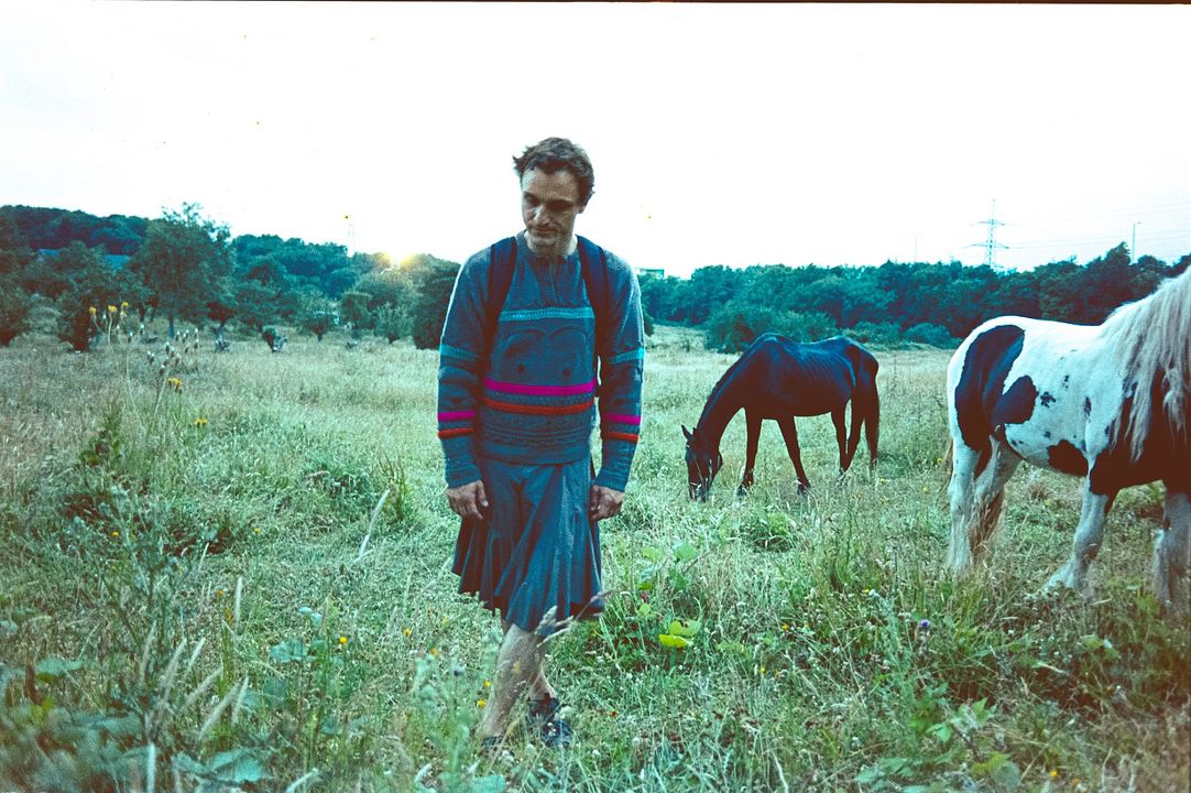 BIRD: Emprender el vuelo : Foto Franz Rogowski