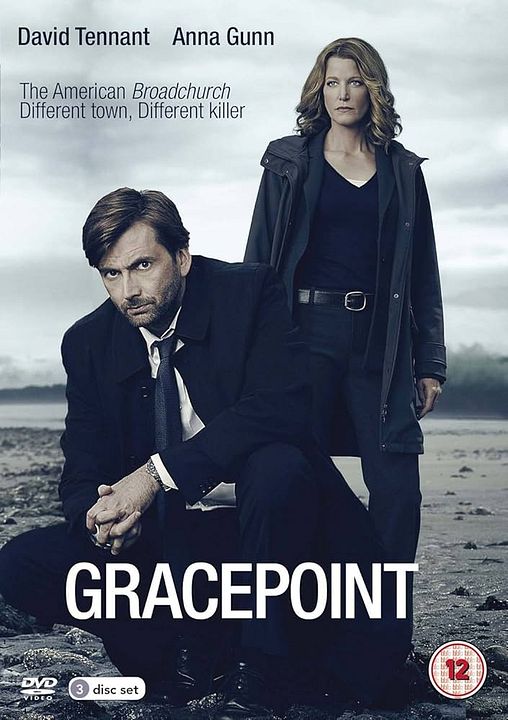 Gracepoint : Póster