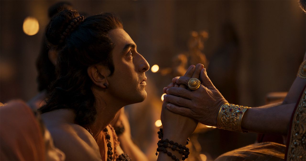 Ramayana: El Nacimiento de una Leyenda : Foto Ranbir Kapoor