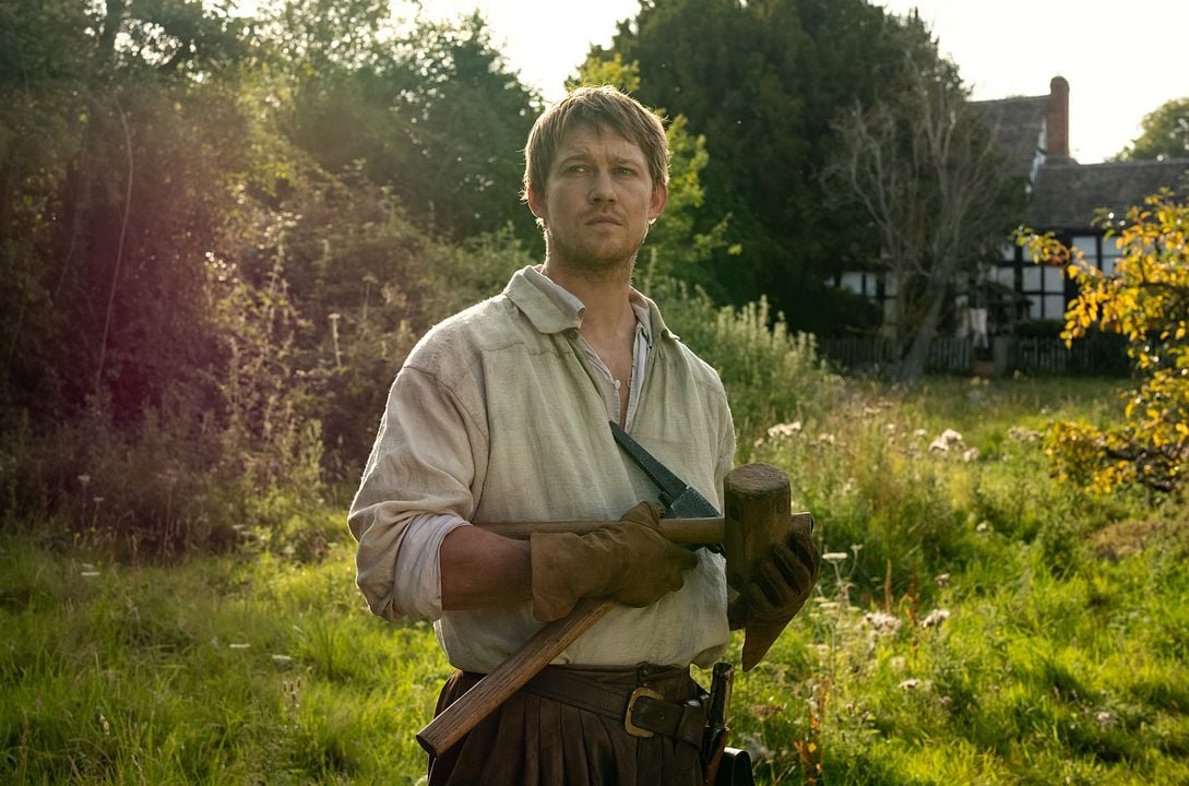 Hamnet : Foto Joe Alwyn