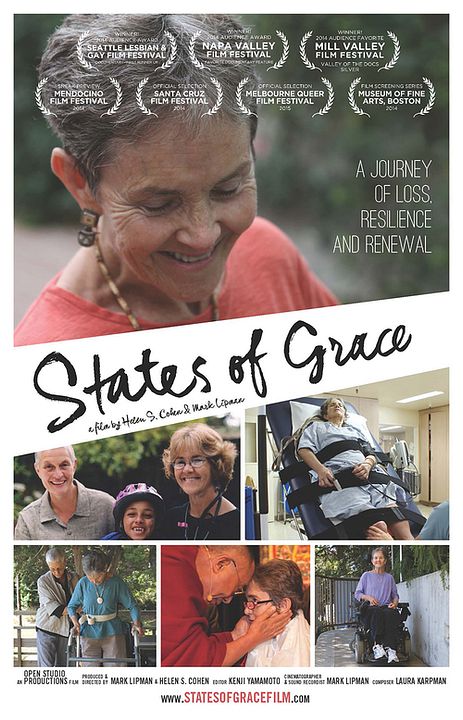States of Grace : Póster