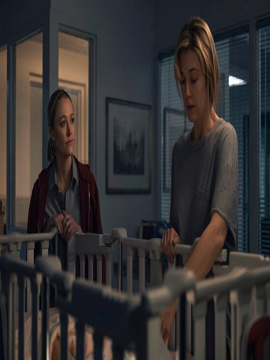 La mano que mece la cuna : Póster