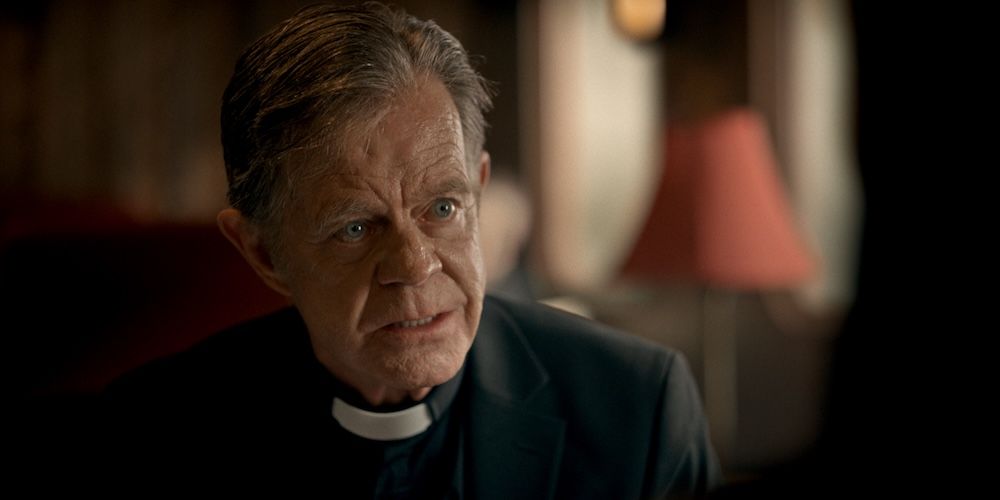 Exorcismo en el Tren : Foto William H. Macy