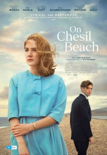 On Chesil Beach : Póster
