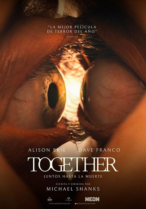 Together: Juntos Hasta la Muerte : Póster