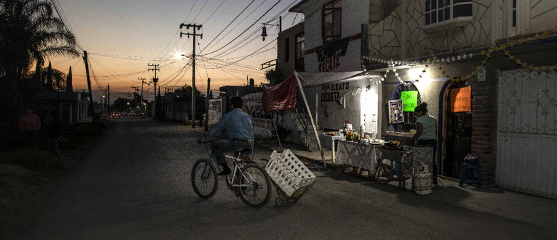 Sueño mexicano : Foto