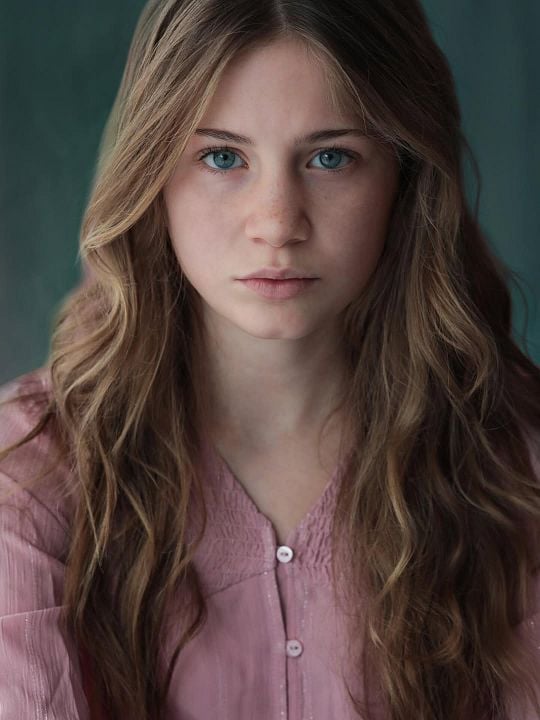 Póster Charlotte Mellington