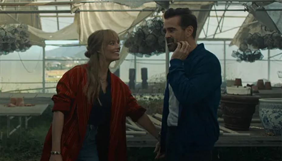 El Gran Viaje De Tu Vida : Foto Margot Robbie, Colin Farrell