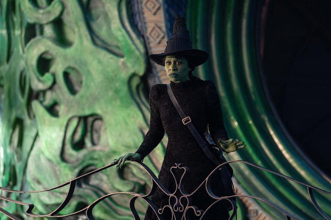 Wicked : Foto Cynthia Erivo