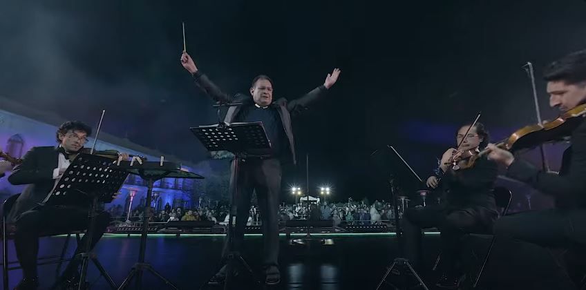 Mijares Sinfónico: Celebra el Amor : Foto