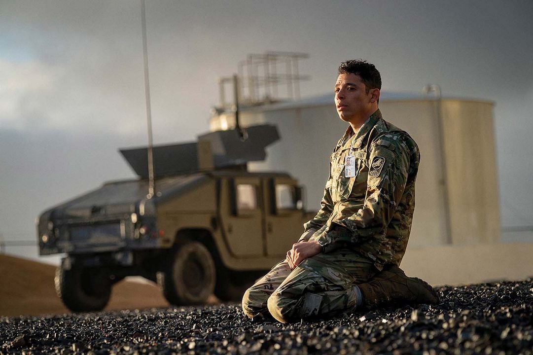 Una casa de dinamita : Foto Anthony Ramos