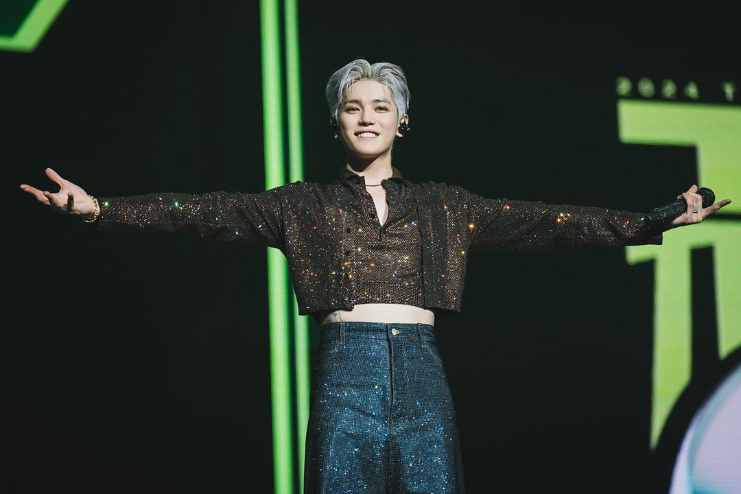 TAEYONG:  TY TRACK IN CINEMAS : Foto Taeyong
