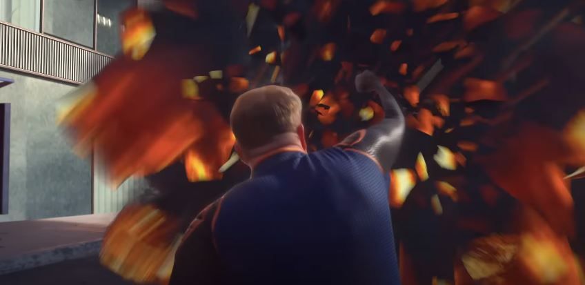 El Retorno de los Thunderman : Foto